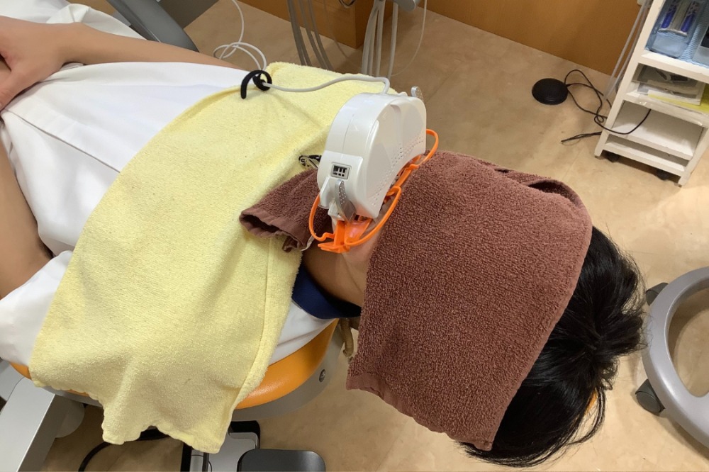 ホワイトニング（オフィスホワイトニング/ホームホワイトニング）（自由診療）